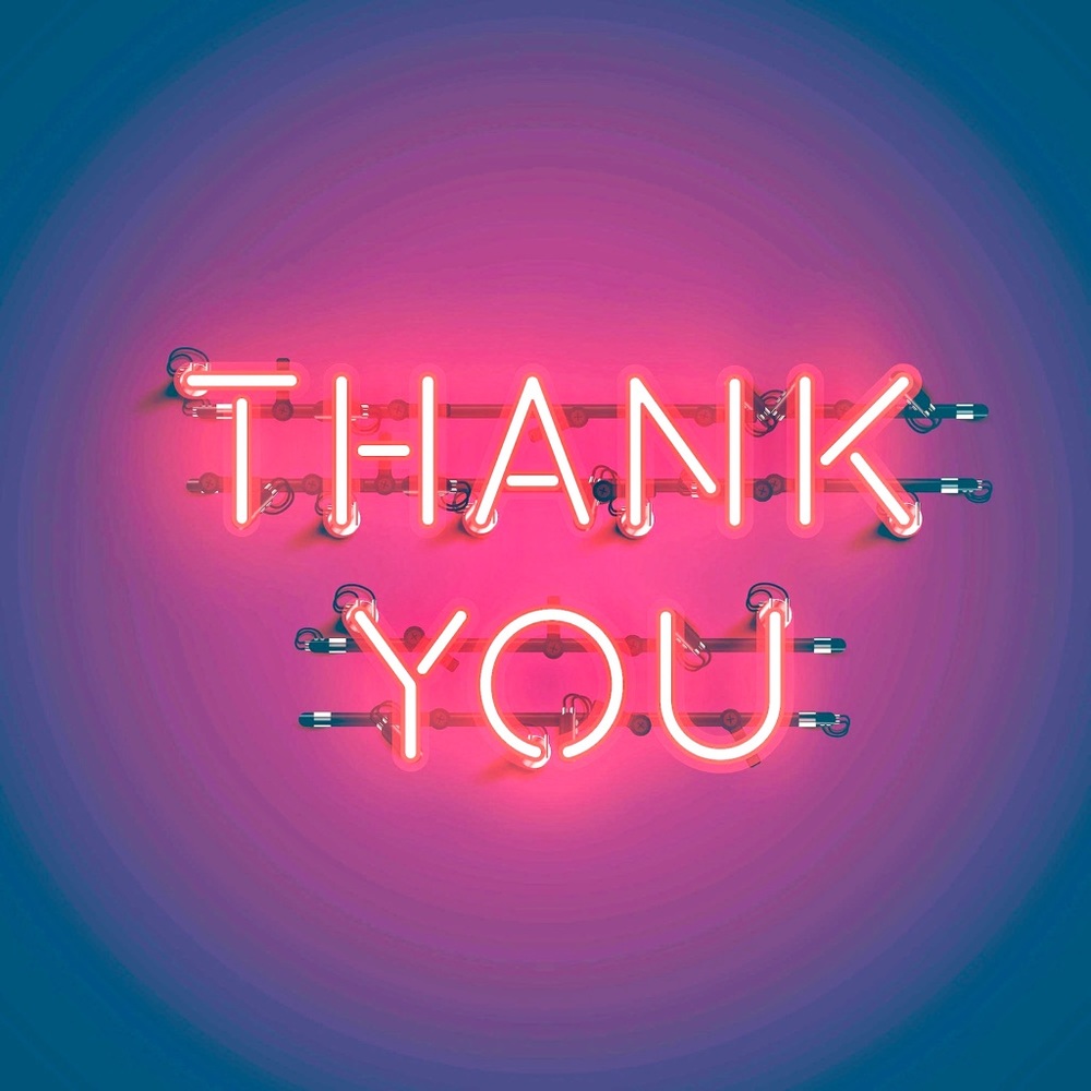 Thank You!